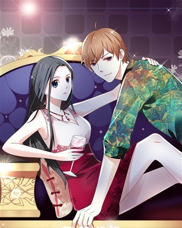 我的绝色总裁未婚妻