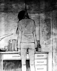 我和杀人犯的生死站台...