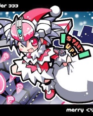 为守护彩虹的暴雨物语-红