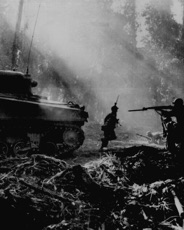 硝烟飘不到的地方