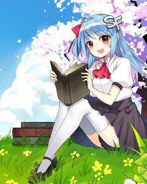 二次元里的磨砺者
