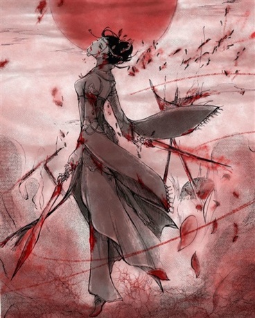 神明大人的赠礼