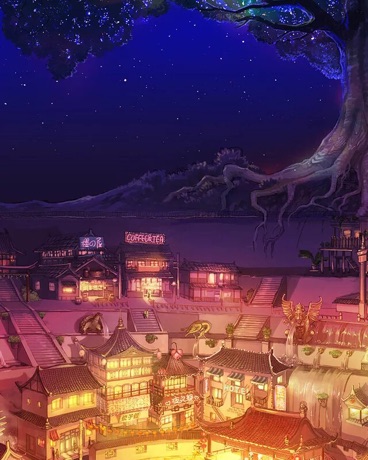 光与影之界的降临