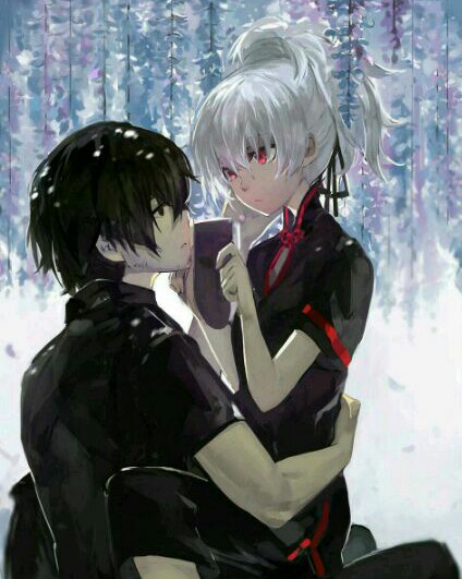 黑白的命运——四重奏