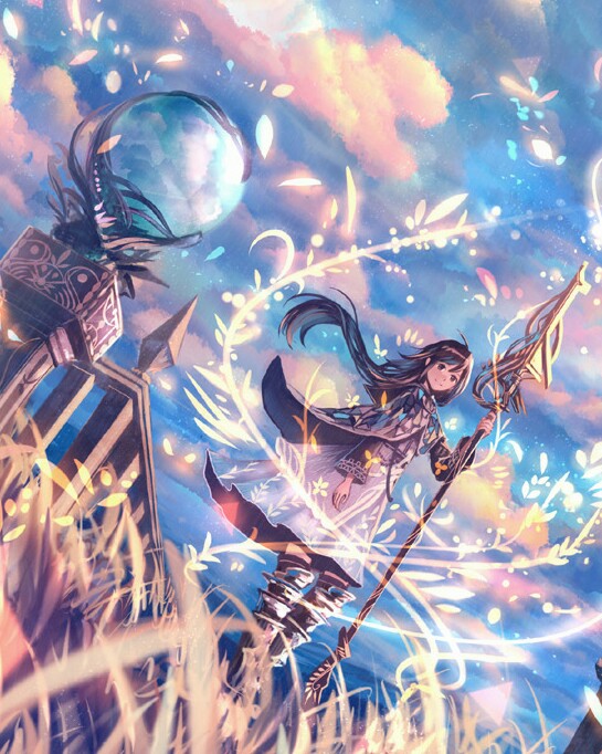 无人安眠的永夜城