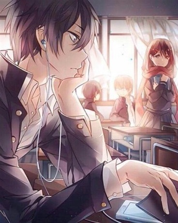 理科女和文科男