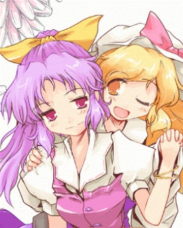 在幻想乡的我十分恐慌