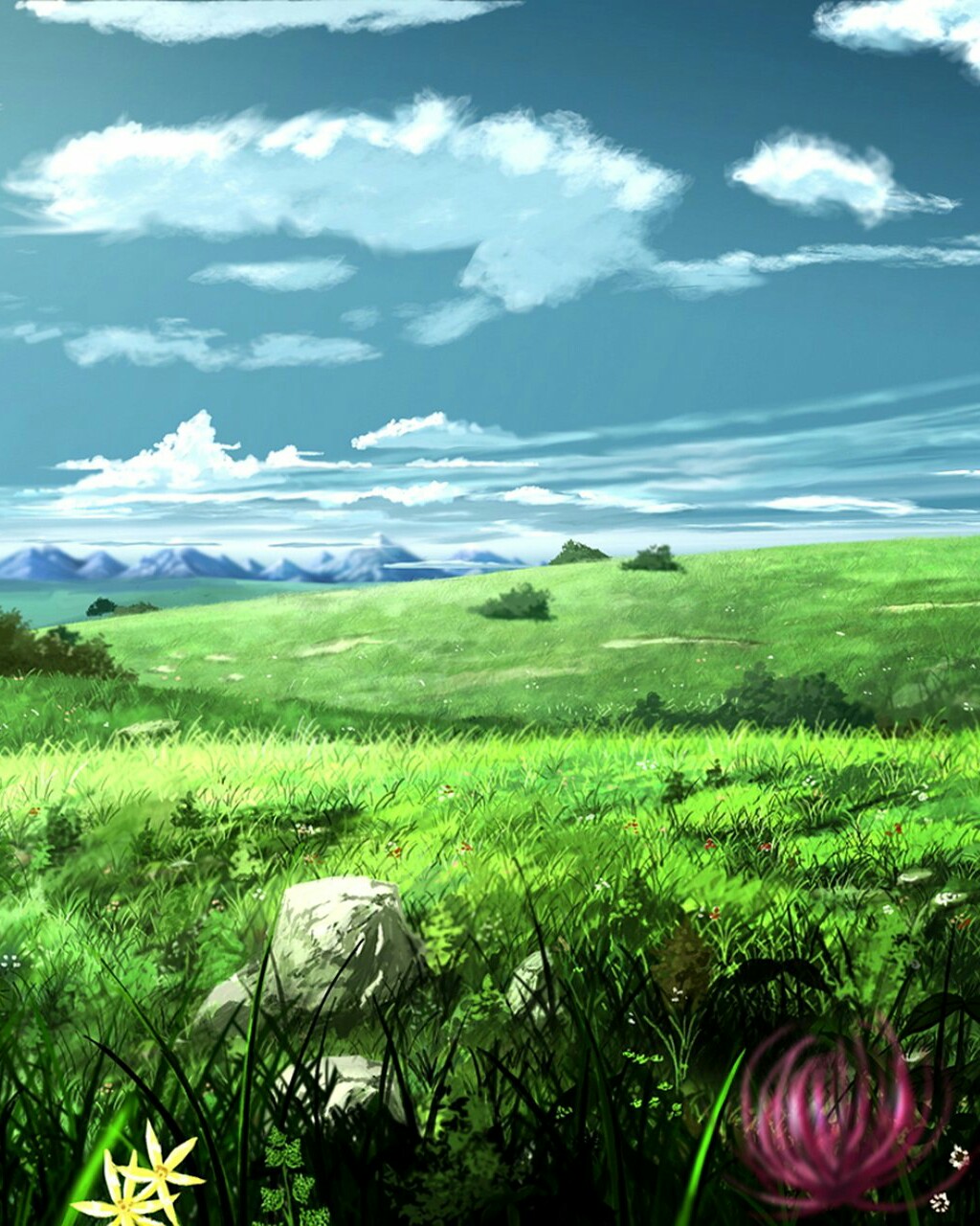 龙涎草的异世人生