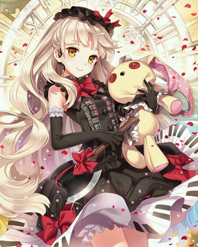 勇者的武器是汤勺