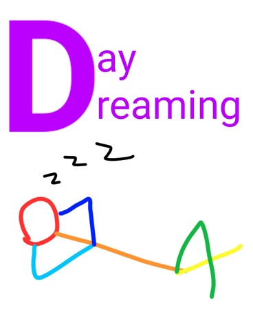 白日梦DayDreaming