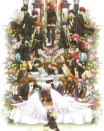 Angel　Ｂeats 永恒