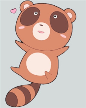 这个狸猫不可能那么怂