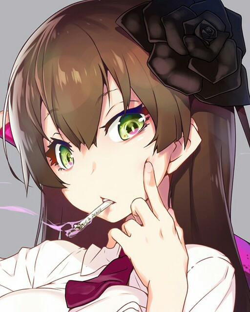 随机效果的响指