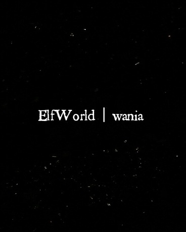 ElfWorld埃鲁夫的世界