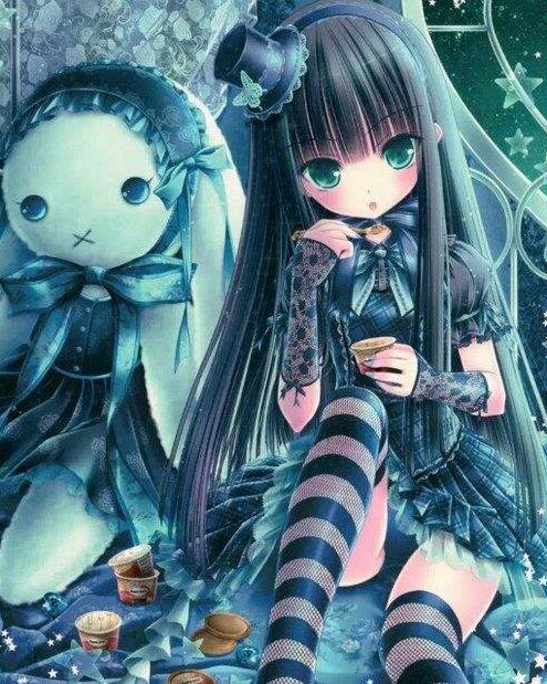 魔技的我与青之国