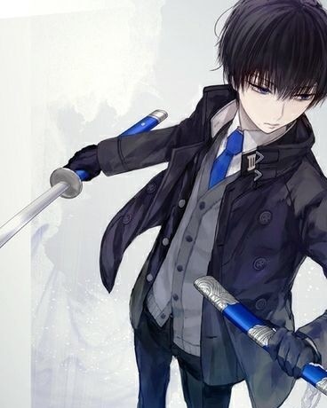 若木市的除妖人