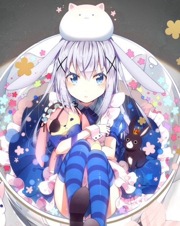 当狐仙遇到现代少女