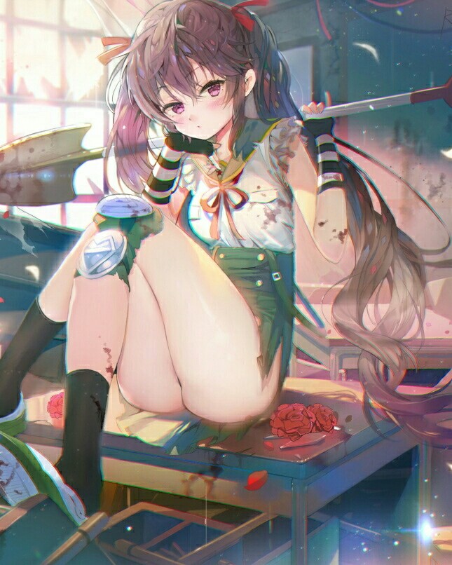 作为蠢货我可是很欧的