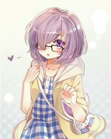 我可爱的御宅女友