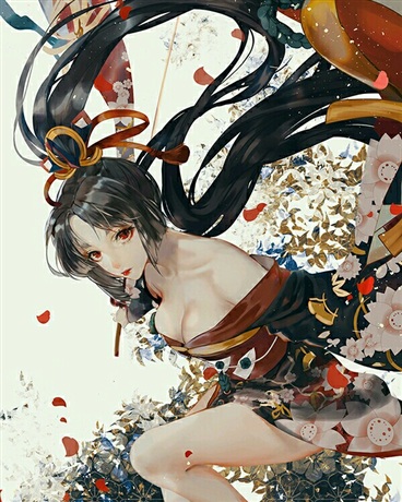 苍穹之上的王者与黄泉的斩鬼人