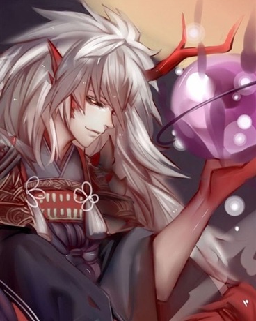 身为魔王的我却在地球做起了勇者