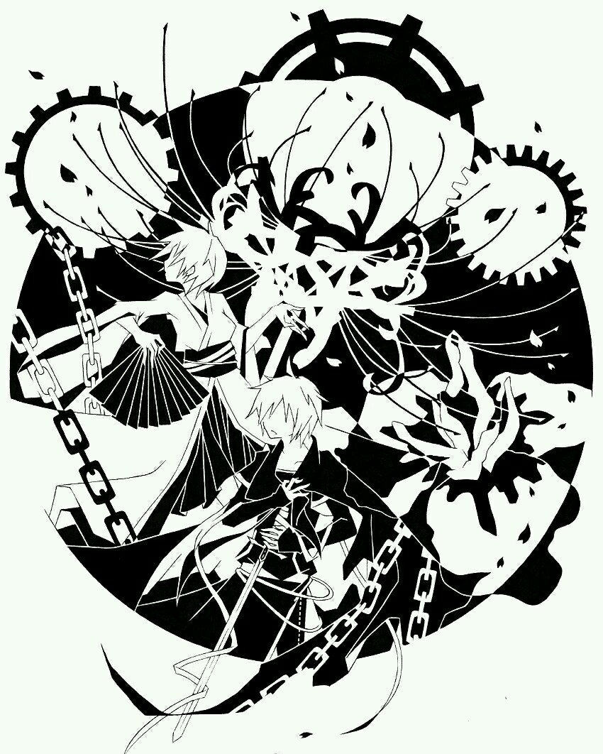 极黑的克索娜法雅