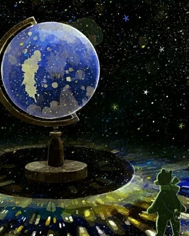 不同的次元同一个我