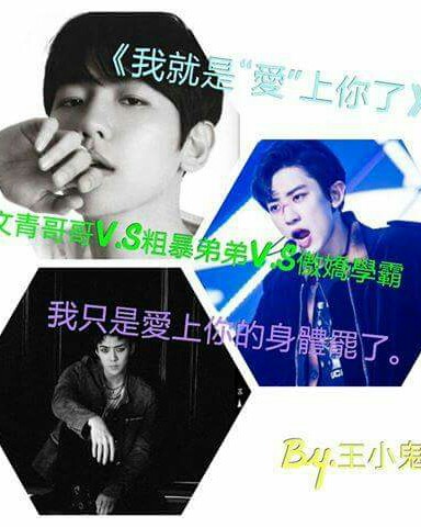 我就是愛上你了