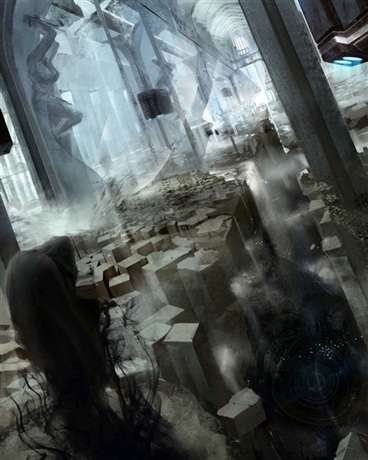 终将趋于永恒的纪元与崩坏的世界