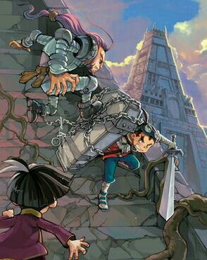 怪物大师继承人的觉悟