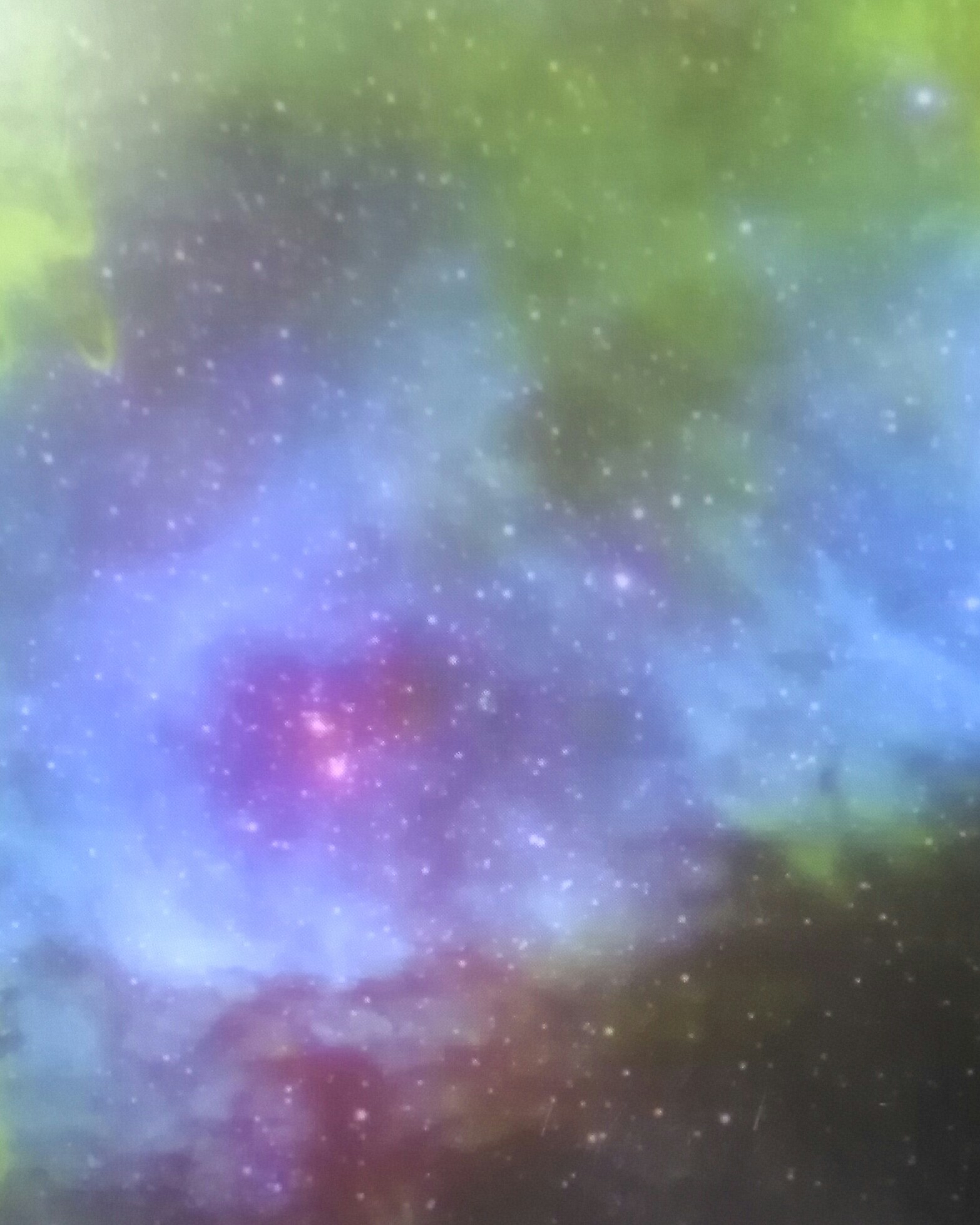 魔幻的三面世界