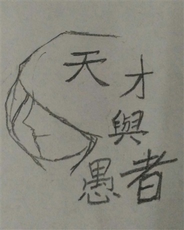 天才與愚者
