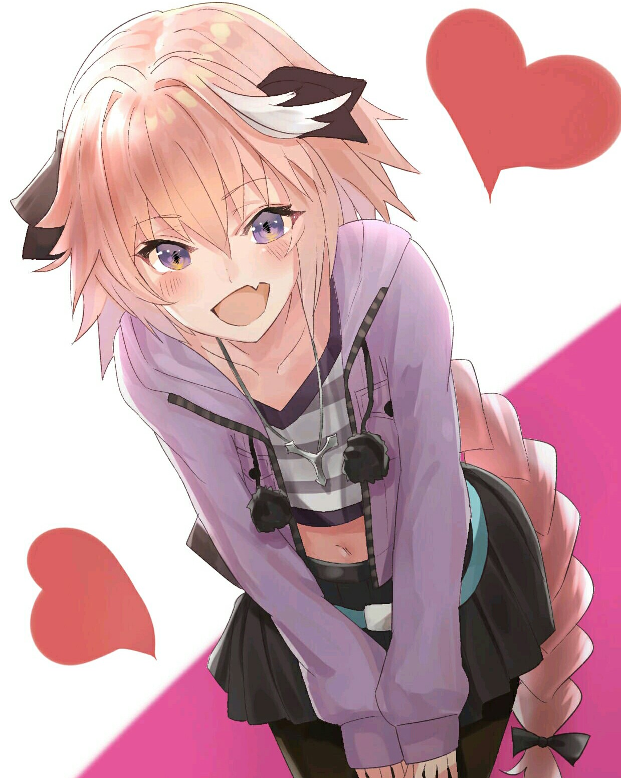 女装大佬的我想收后宫