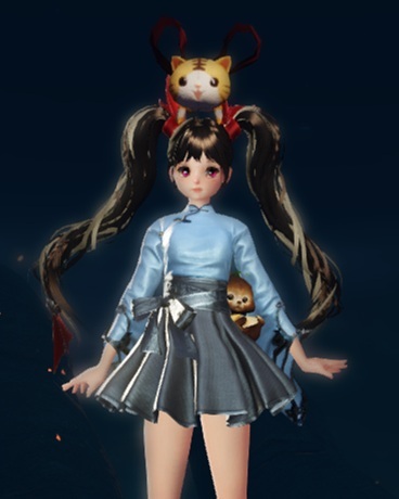 我的使魔生涯