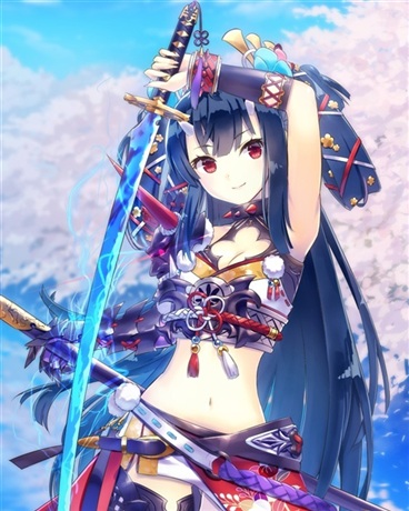 见习巫女的冒险旅程