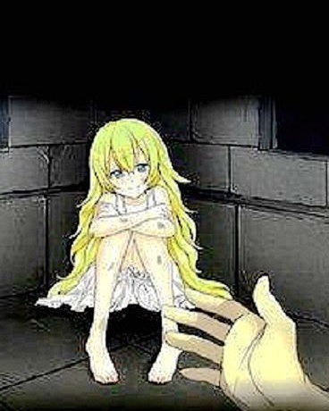 被魔王俘虏的少女们