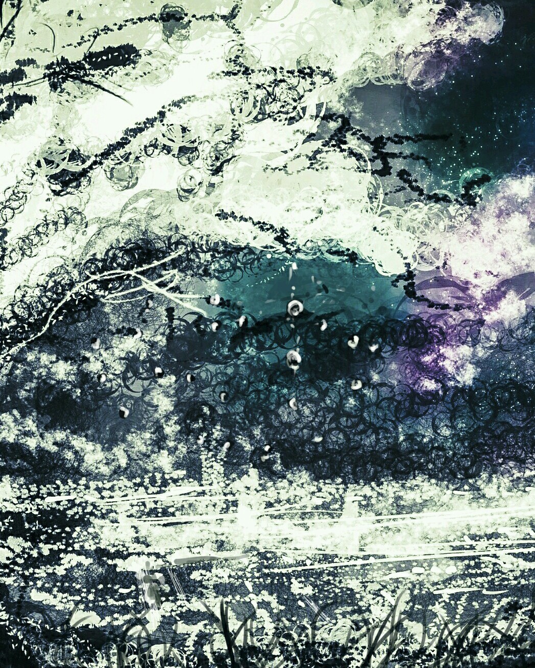 白雪与天使与歌声