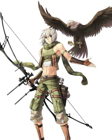 獸靈游俠與元素之心