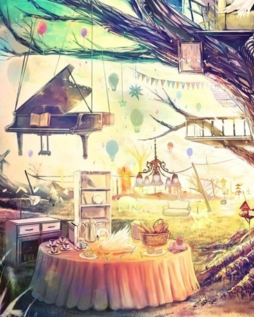银色苍穹