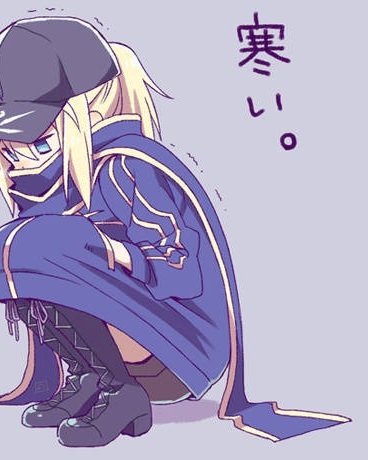 最后的神明与雪