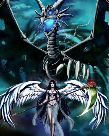 天使魔王在人间