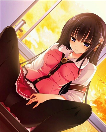 吹开四月樱花的20度风