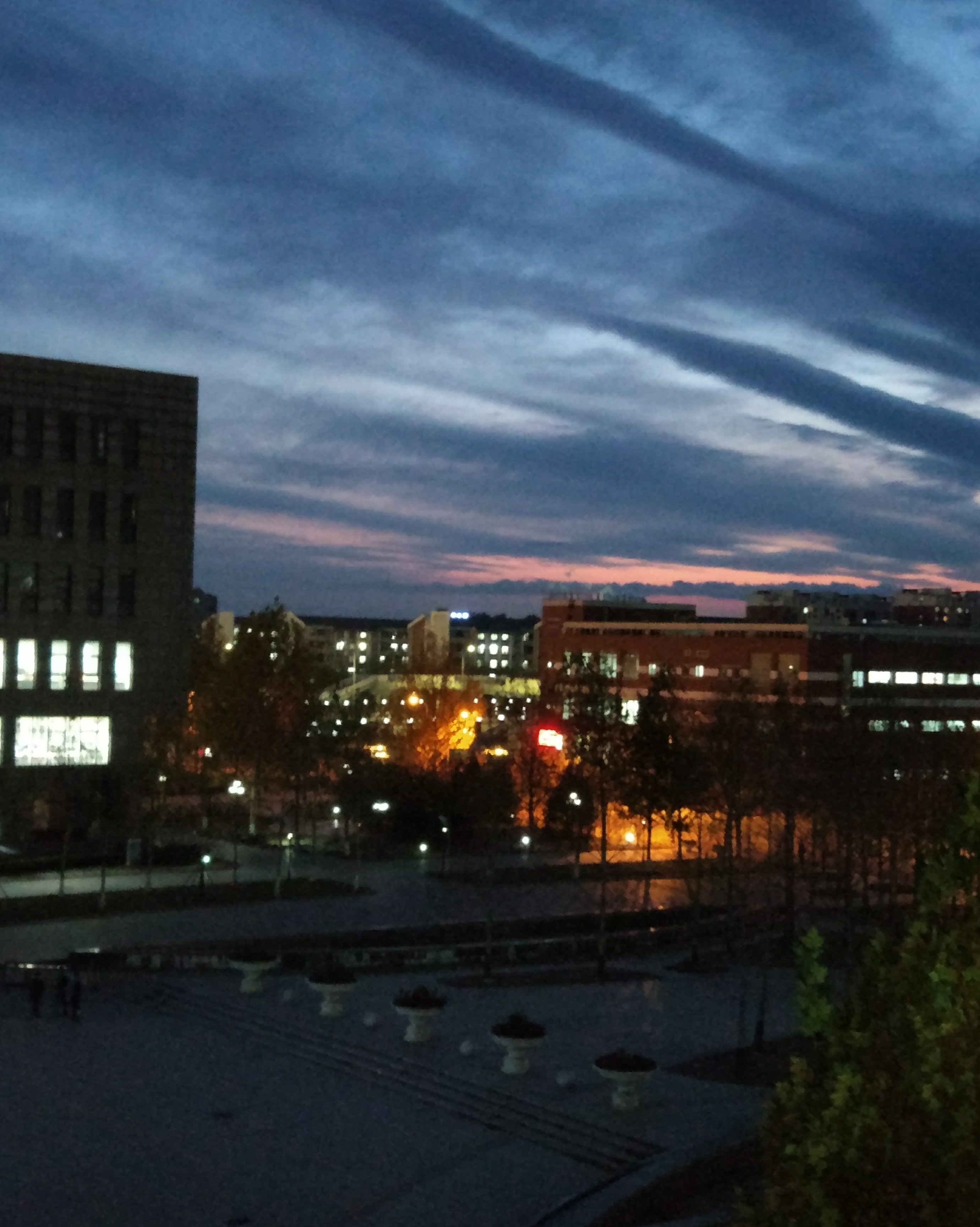 我在城关的基友们