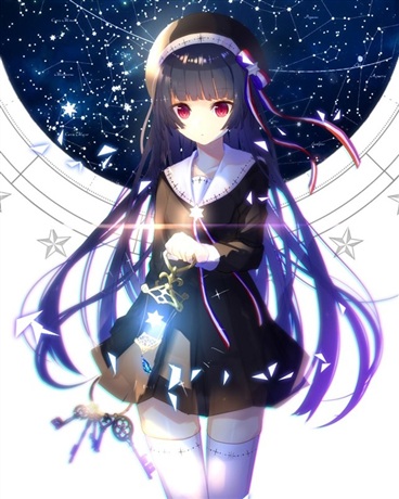 伽蓝少女的梦物语