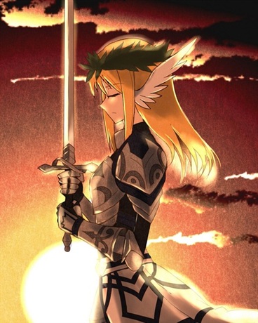 放下智慧去打铁