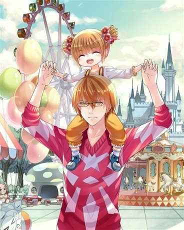 在异世界当魔王的老爸