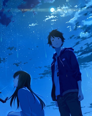 我那充满矛盾的恋爱物语