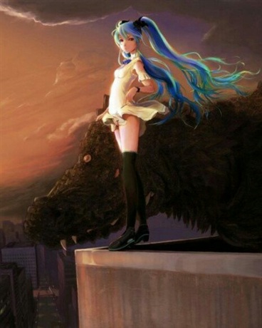 雾隐都市的演绎者