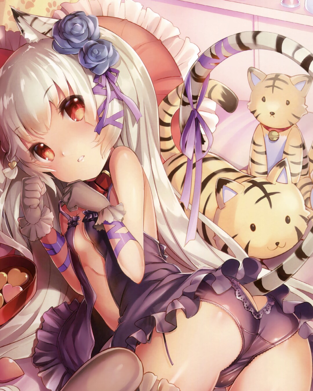 太监小说作者的下场是异世界冒险