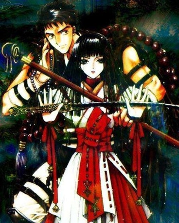 通灵少年与奇幻之物